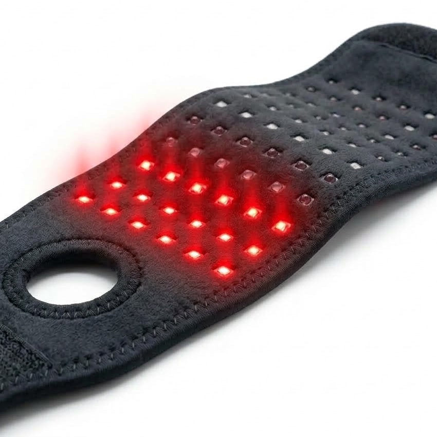 48 chips LED rojos e infrarrojos