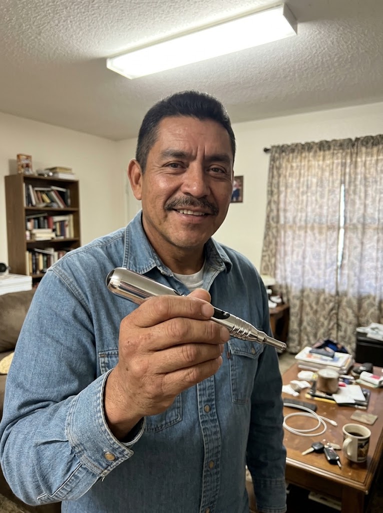 Jaime, 54, Zacatecas