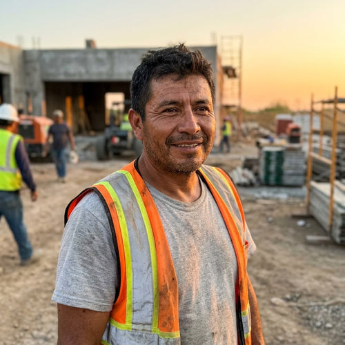Juan Gaytán, 47, albañil, Monterrey
