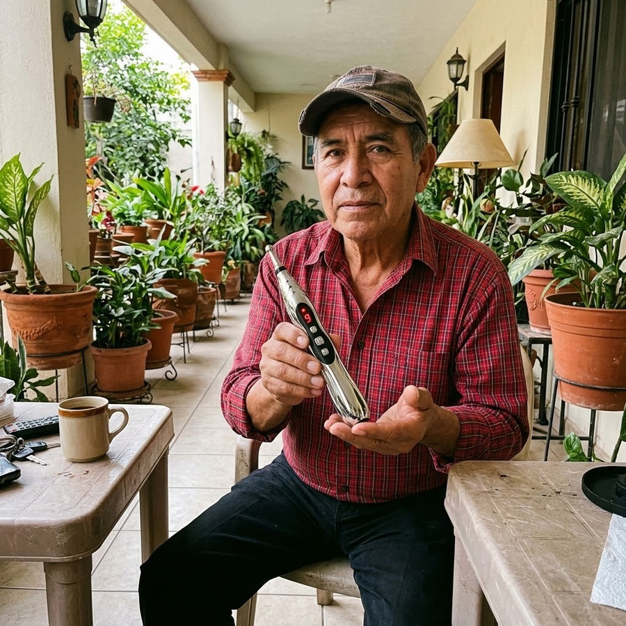 Patricio, 71, Sinaloa
