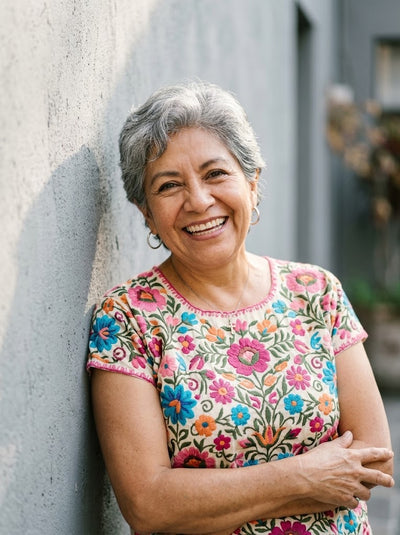 Rosa María · Puebla