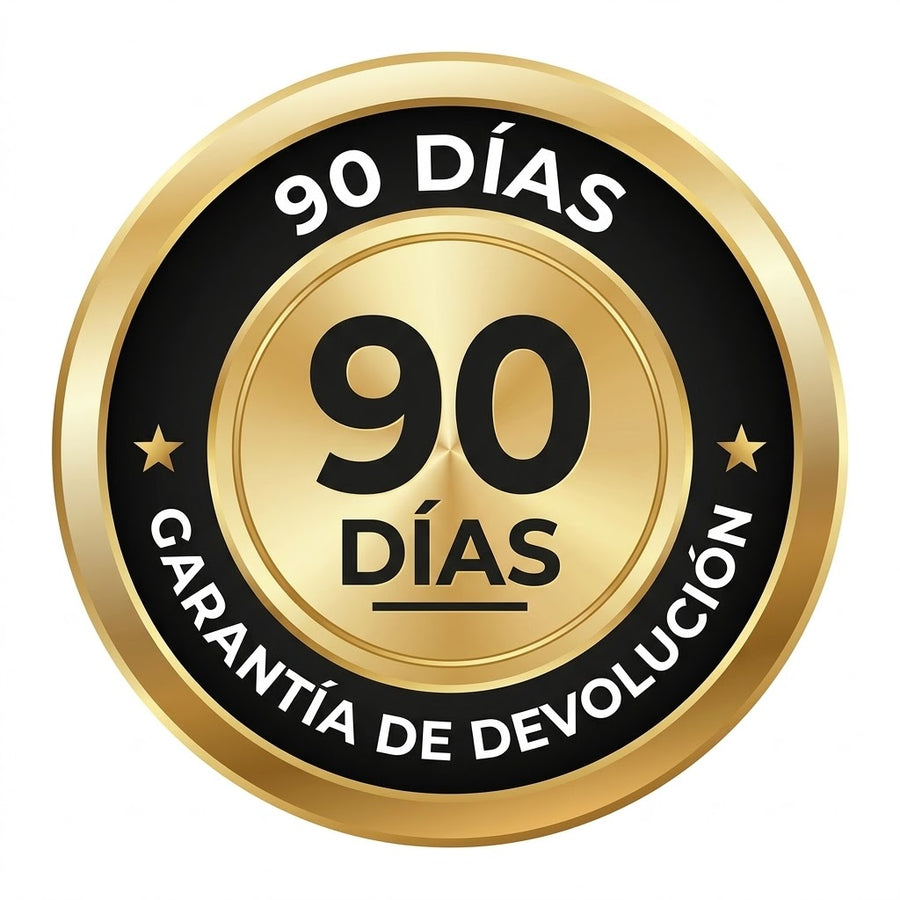 Garantía de devolución de 90 días de Restavia