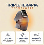 Restavia Knee — Sistema de Recuperación Triple Terapia