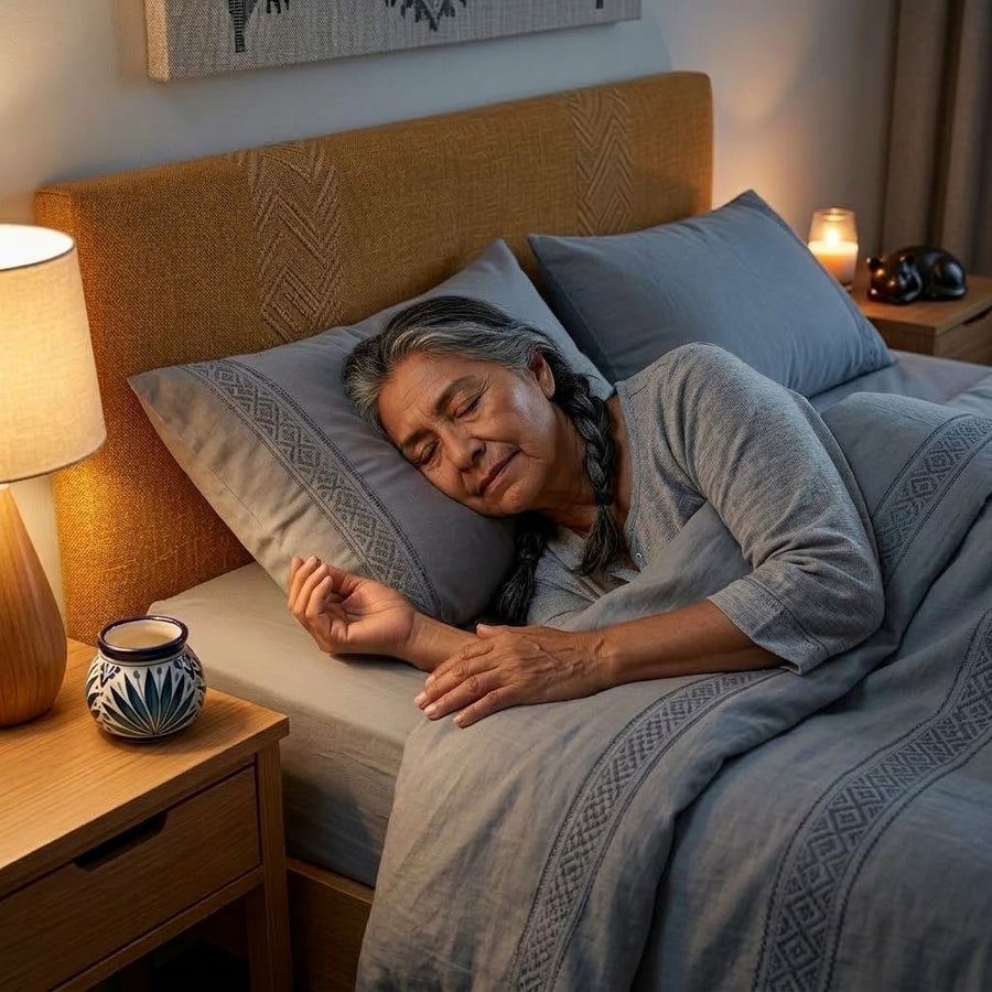 Dormir toda la noche sin las manos dormidas