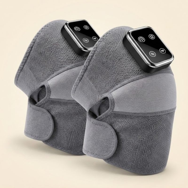 Restavia Knee — Sistema de Recuperación Triple Terapia