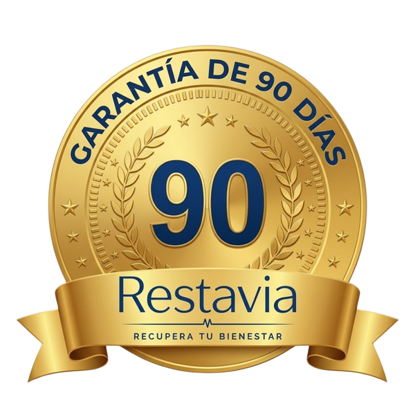 Garantía de devolución de 90 días
