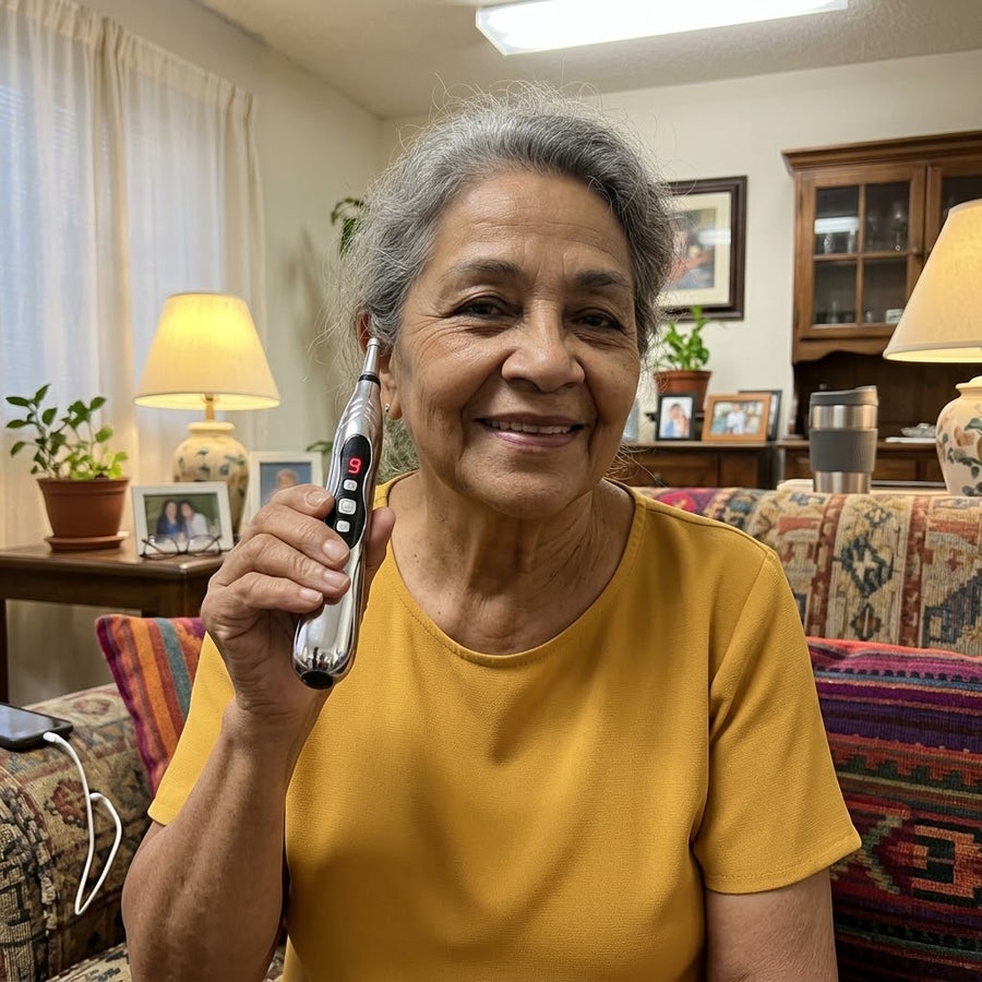 Cándida, 66, Guerrero