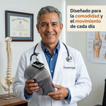Restavia Knee — Sistema de Recuperación Triple Terapia
