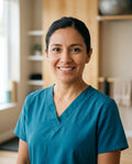 Lic. Fis. Daniela Arriaga Montes, fisioterapeuta