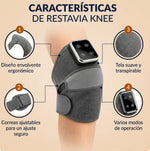 Restavia Knee — Sistema de Recuperación Triple Terapia
