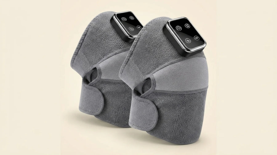 Restavia Knee — Sistema de Recuperación Triple Terapia