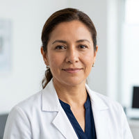 Dra. Lucía Ibarra Montalvo · Médica audióloga