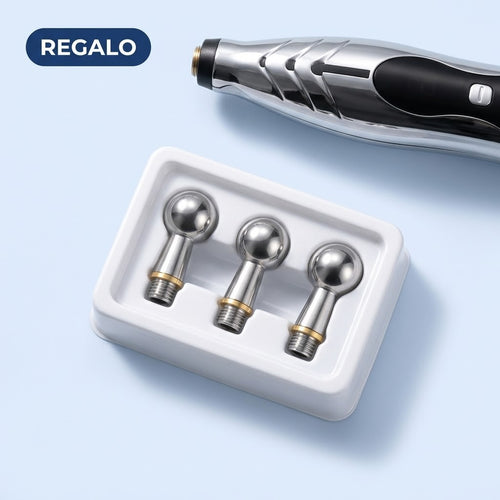 Restavia AuriPen — regalo cabezales