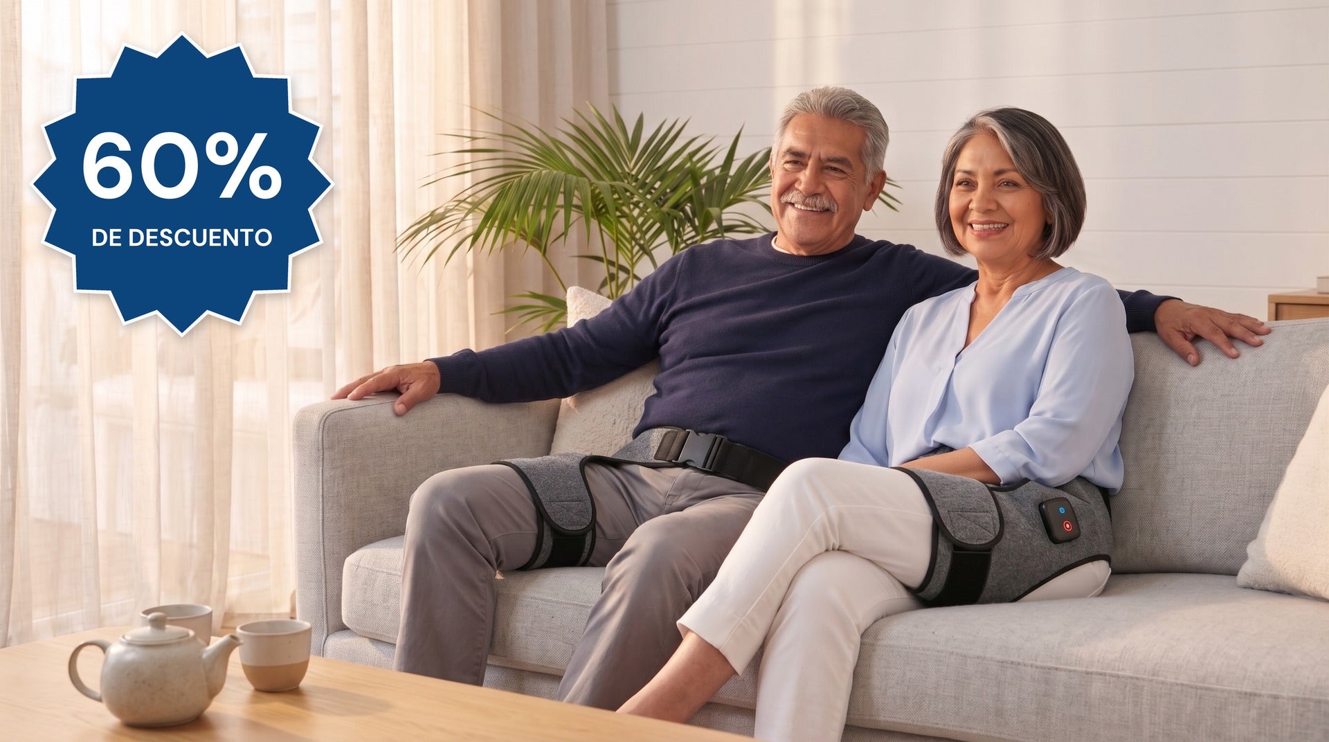Restavia Hip con 60% de descuento