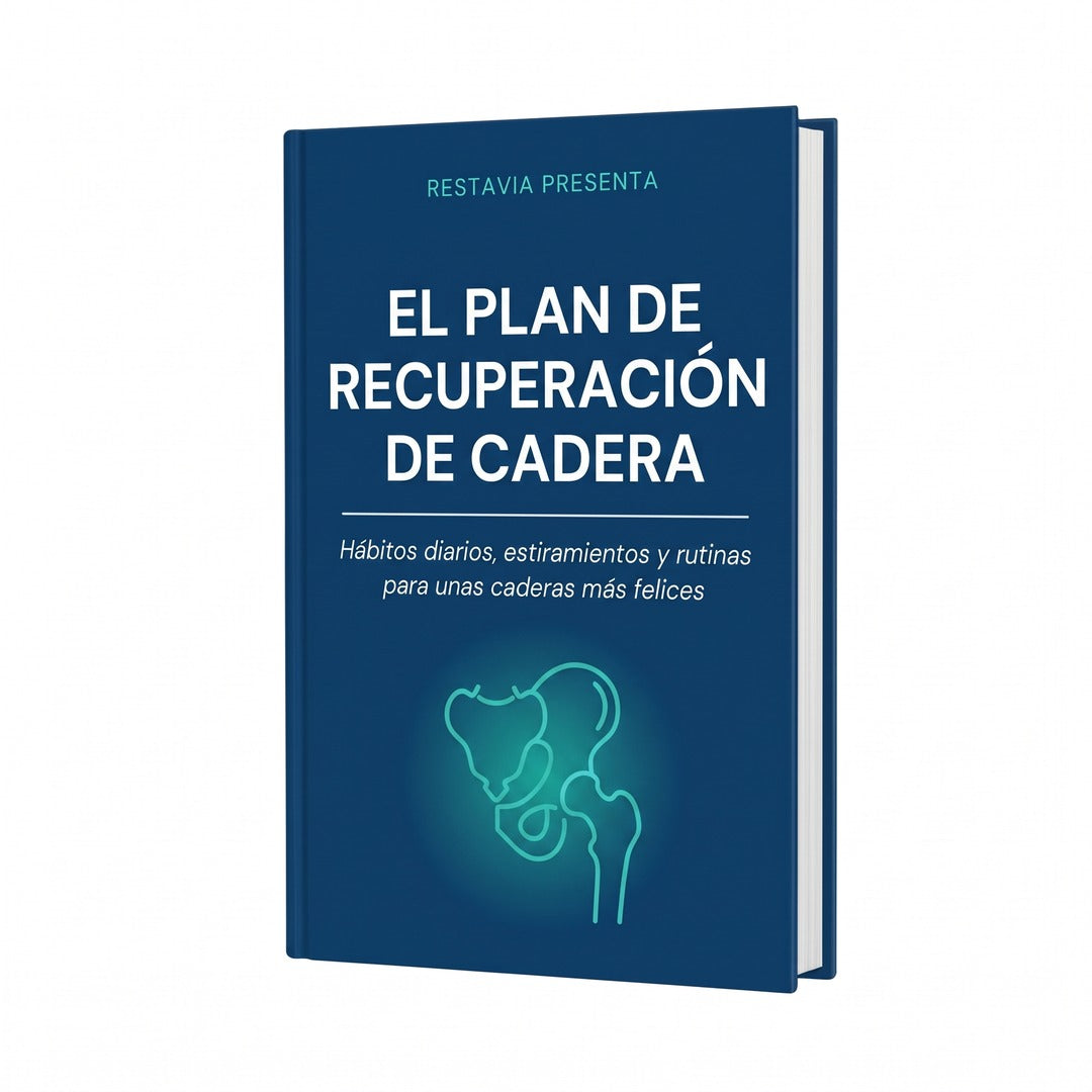 eBook "El Plan de Recuperación de Cadera"