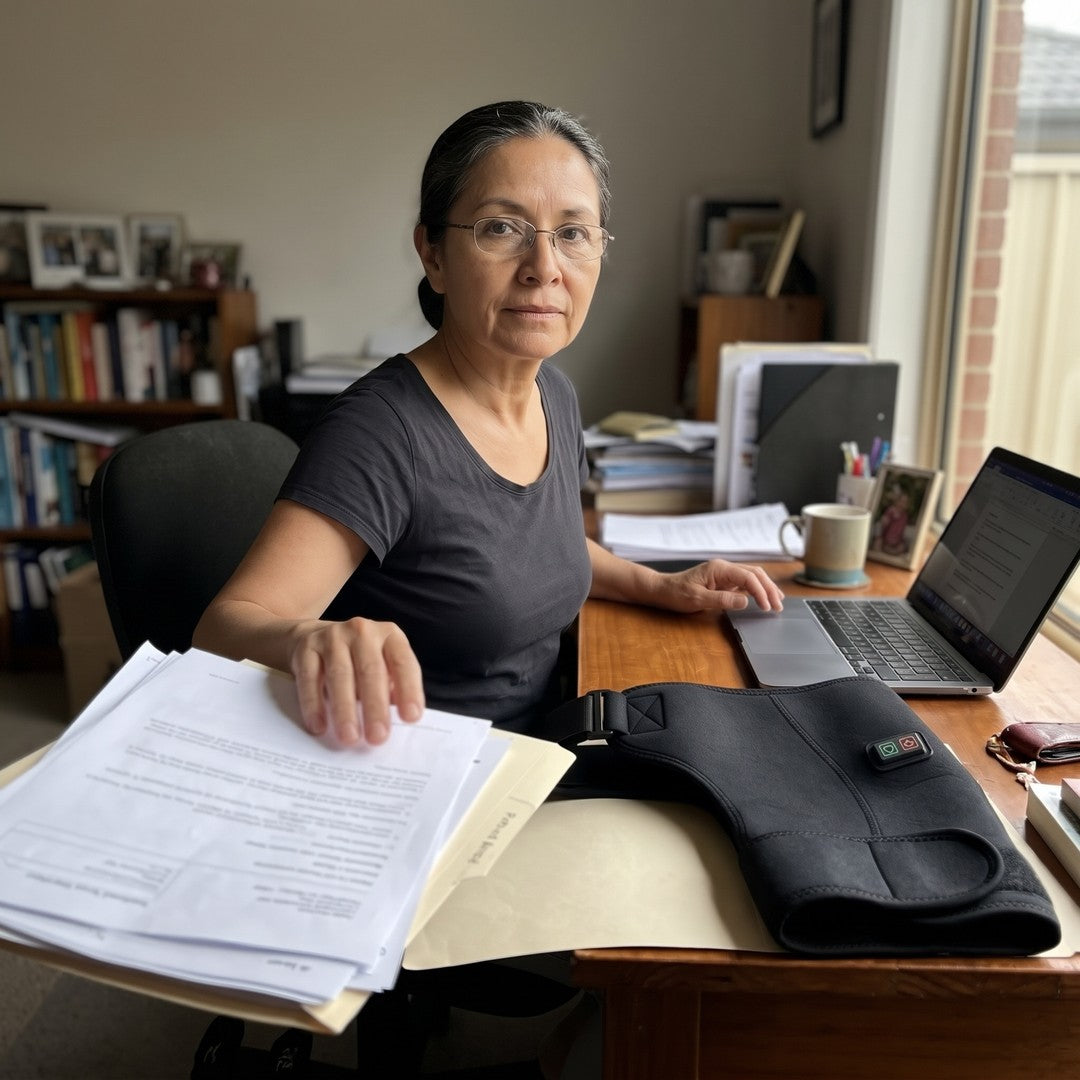 Cecilia T., 59, Saltillo, Coah.