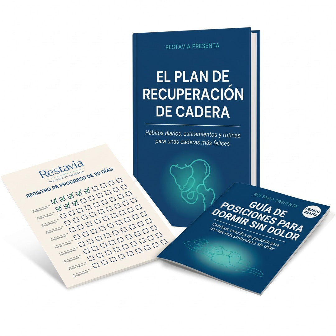 — Paquete de Recuperación GRATIS —
